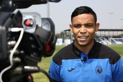 Muriel llega al Atalanta - Deportes - ABC Color