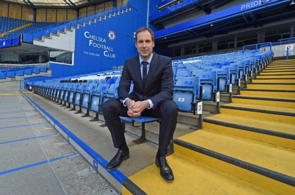 Cech vuelve al Chelsea como asesor - Deportes - ABC Color