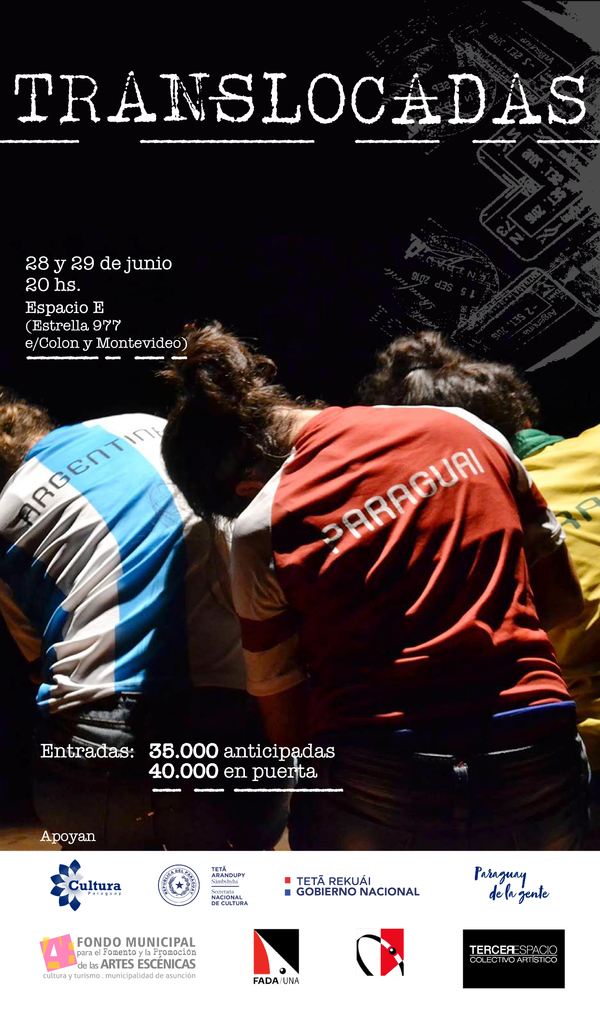 Obra multidisciplinaria une a artistas del Mercosur | .::Agencia IP::.