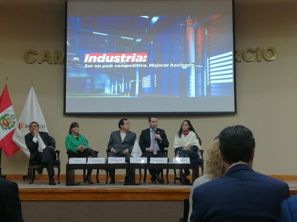 UIP Joven presentó su campaña “Paraguayo como vos” en Perú