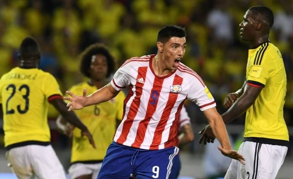 HOY / Los 18 triunfos de Paraguay sobre Colombia