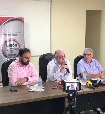 Cámara de Comercio de CDE sienta postura contra declaraciones de Volpe - ADN Paraguayo