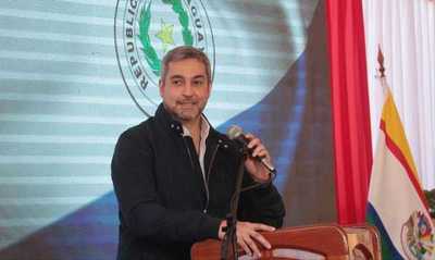 Proceso de transformación del país no será fácil pero trabajaremos por un Paraguay mejor, dice presidente | .::Agencia IP::.