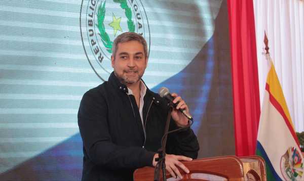 Proceso de transformación del país no será fácil pero trabajaremos por un Paraguay mejor, dice presidente | .::Agencia IP::.
