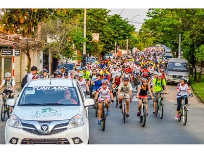 La revolución en 2 ruedas que tomó ciudad y pueblo