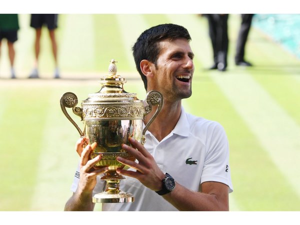 Novak Djokovic conquista Wimbledon por cuarta vez