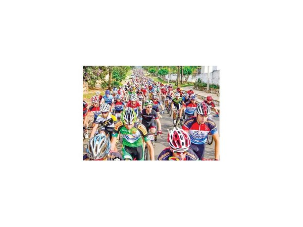 Desafío Tapiracuai convoca a una multitud de ciclistas