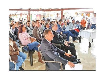 Nueva cementera en San Alfredo ocuparía parte de reserva forestal » Ñanduti