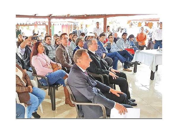 Nueva cementera en San Alfredo ocuparía parte de reserva forestal » Ñanduti