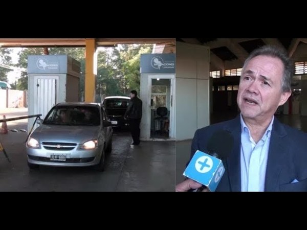 Goiburú: ''Debemos ponernos a la altura de los controles del lado argentino''