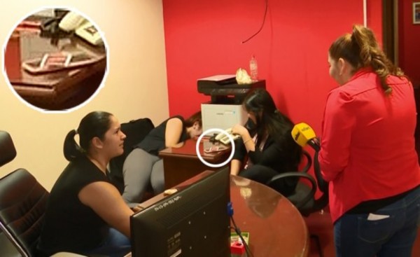 "Cartas de despido" por jugar "UNO" en oficina de Diputado