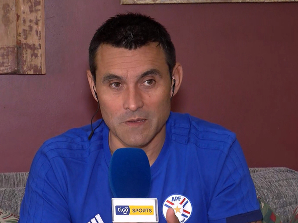 Villar: "Los muchachos están enteros"