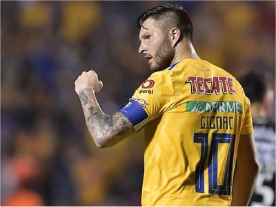 Gignac quiere que los equipos mexicanos regresen a Libertadores