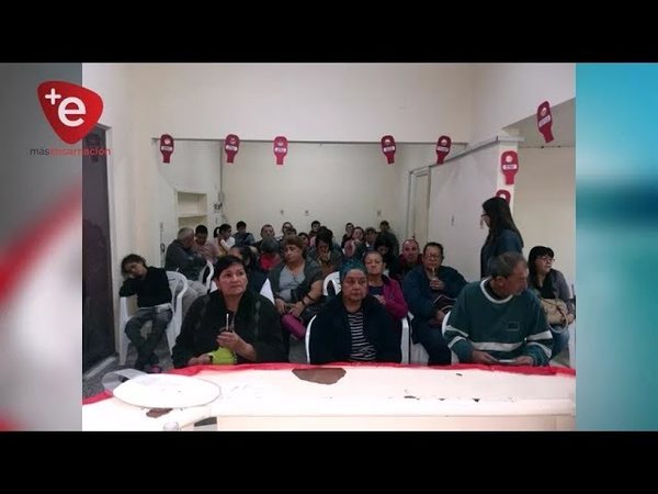 ASOCIACIÓN DE OSTOMIZADOS BUSCA PADRINOS Y BENEFACTORES EN ENCARNACIÓN
