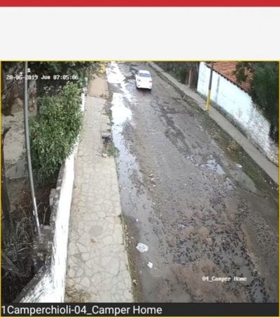 Más de 72.000 litros de agua desperdiciada - Cronicas Ciudadanas - ABC Color