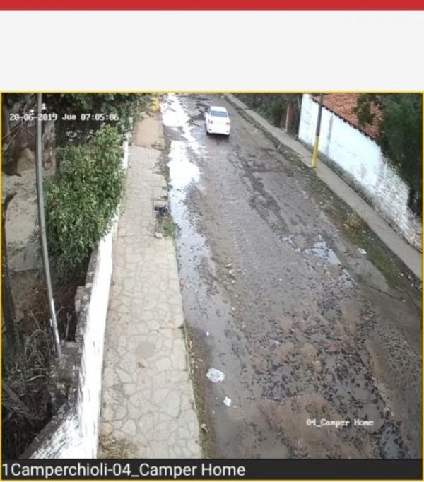Más de 72.000 litros de agua desperdiciada - Cronicas Ciudadanas - ABC Color