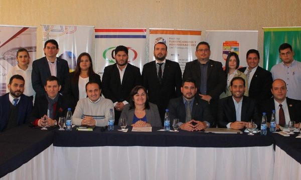 Preparan III Congreso de Cultura de la Planificación en Ciudad del Este