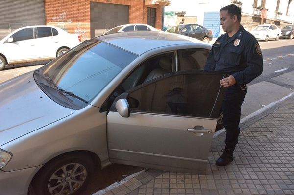 PMT echa a policías que ocuparon bicisenda