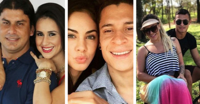 11 Parejas De Futbolistas Y Modelos Que Sacudieron A La Farándula