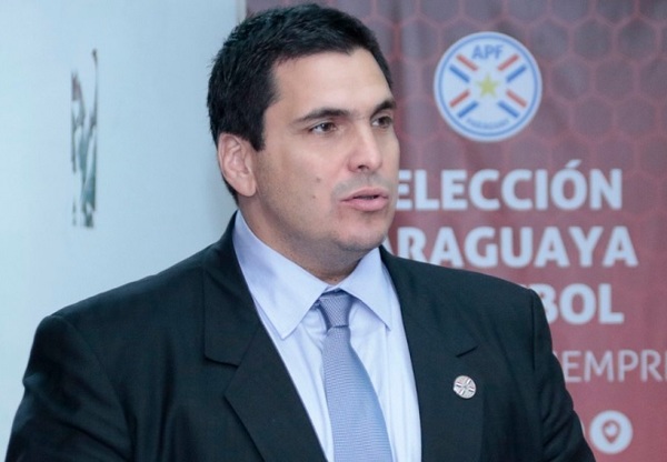 Ruggeri motivó a Paraguay, asegura Harrison