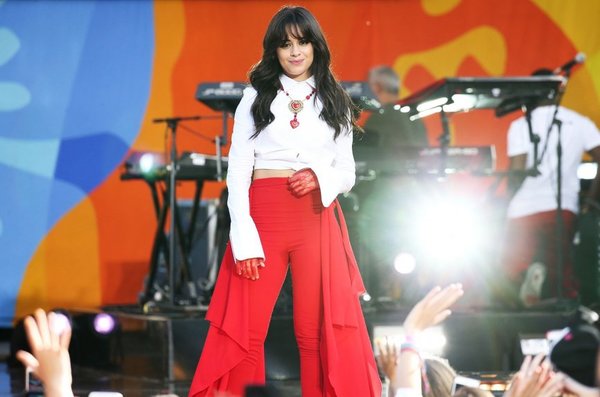 Camila Cabello, más atrevida que nunca en su nuevo video - Espectaculos - ABC Color