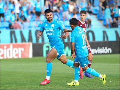Se despide de su club y va camino a Barrio Obrero