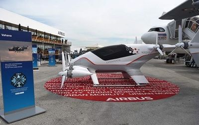 Industria aeronáutica se compromete en aras de un futuro avión limpio - Tecnologia - ABC Color
