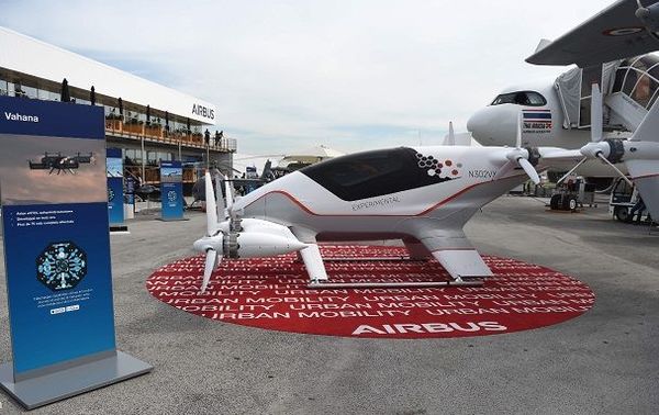 Industria aeronáutica se compromete en aras de un futuro avión limpio - Tecnologia - ABC Color