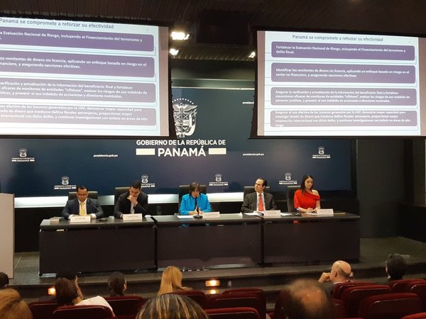 Panamá vuelve a la lista gris de Gafi y se encienden alertas en Paraguay