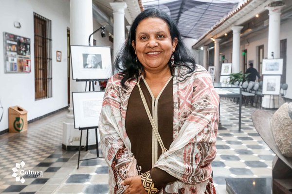 SNC ayudará en instalación de centro de cultura y espiritualidad Mbya | .::Agencia IP::.