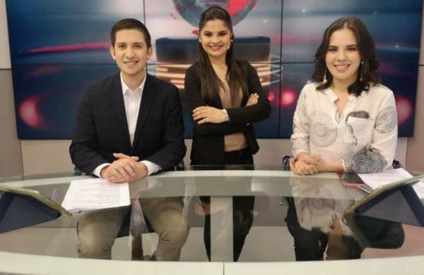 C9N Noticias Primera Edición - C9N