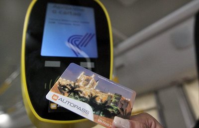 Prueba piloto de billetaje electrónico resultó positiva - .::RADIO NACIONAL::.