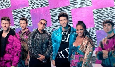 HOY / Sebastián Yatra reúne a Jonas Brothers, Daddy Yankee y Natti Natasha en su material Runaway