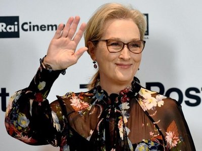 Meryl Streep conquista la época dorada de la televisión a sus setenta años - Espectaculos - ABC Color
