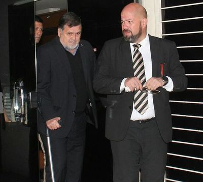 Caso Detave: Exdirector se abstuvo de declarar