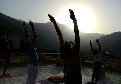 Celebrarán “Día Internacional del Yoga”