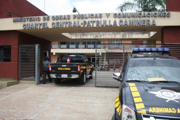 Cadete denuncia a subjefe de la Patrulla Caminera por acoso sexual