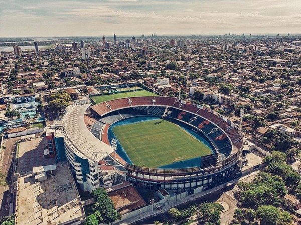 La final de la Sudamericana 2019 será en La Nueva Olla