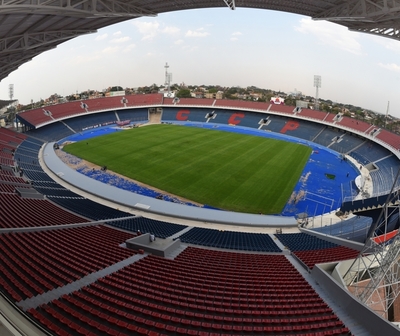 Trasladan sede de la final de la Copa Sudamericana 2019 a la Nueva Olla
