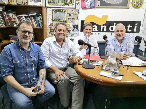 Essap invertirá Gs. 180 mil millones en desagüe cloacal de Fernando de la Mora » Ñanduti