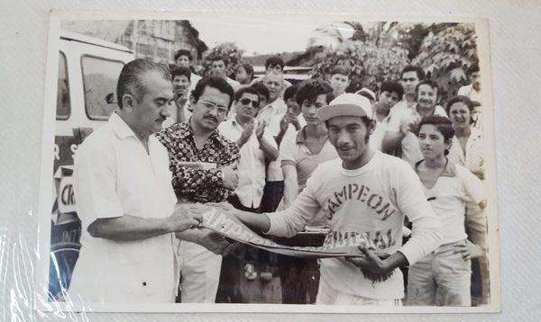 Falleció el “Rey del pedal”, primer Récord Guinness paraguayo