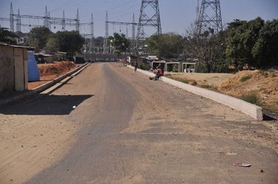Inseguridad en Costanera Norte - Nacionales - ABC Color