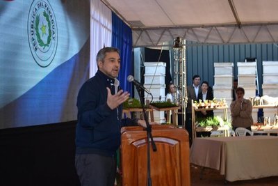 Abdo: ‘Soy piloto de tormenta’ - Nacionales - ABC Color