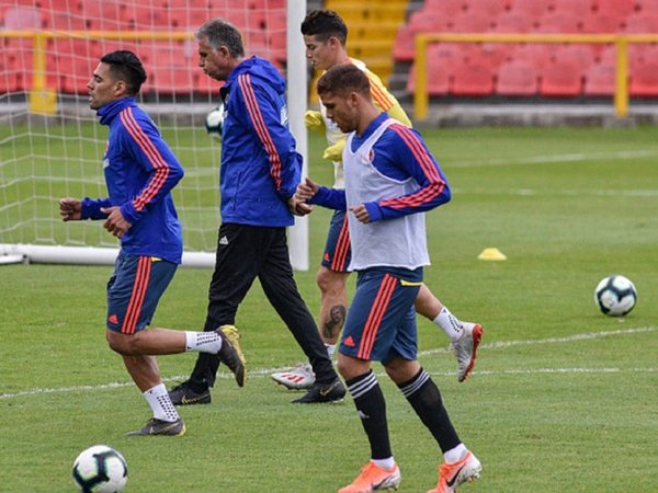 "Contra Paraguay queremos nueve de nueve"