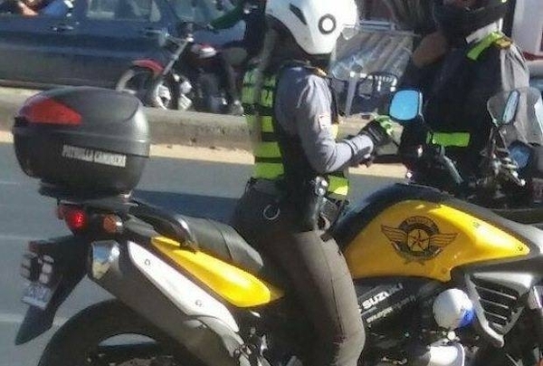 HOY / Vicejefe de la Caminera acosó a cadete: con obsesión pedía sexo a cambio de 'ayuda', acusan