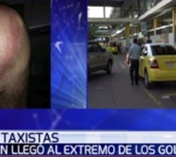 Conductores de Uber y MUV denuncian a taxistas de la Terminal - Paraguay.com