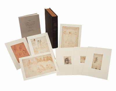 Recuerdan a Leonardo da Vinci en JunioItaliano