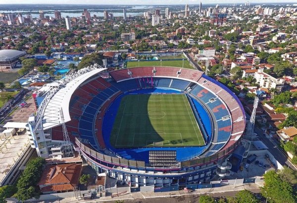 Final única, en La Nueva Olla - Deportes - ABC Color