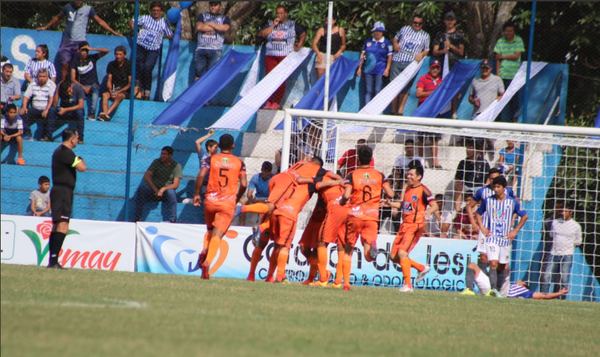 Seis partidos abren la 9ª fecha de Intermedia - Deportes - ABC Color