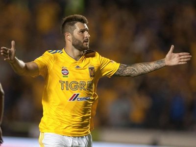 Gignac quiere la vuelta de los mexicanos - Deportes - ABC Color